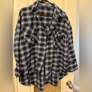 Fashion Nova Flannel
